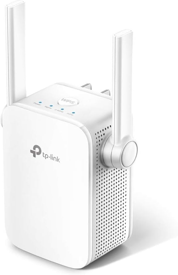 TP-LINK RE205 AC750 Wi-Fi Range Extender