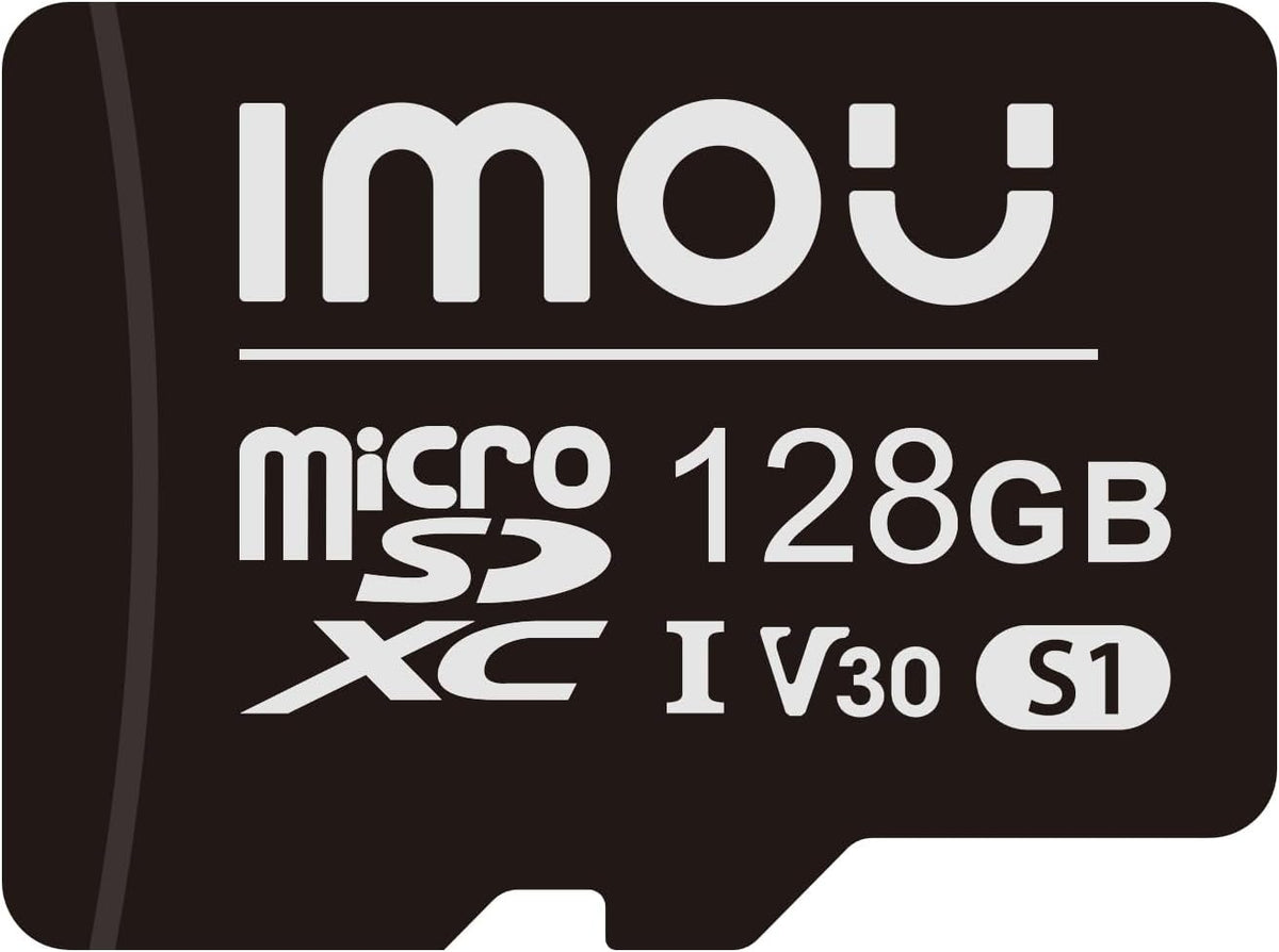 IMOU 128GB MEMORY CARD