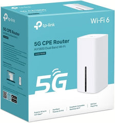 TP-LINK 5G AX1800 WIRELESS DUAL BRAND GIGABIT ROUTER