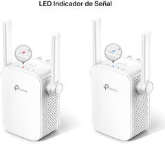 TP-LINK RE205 AC750 Wi-Fi Range Extender