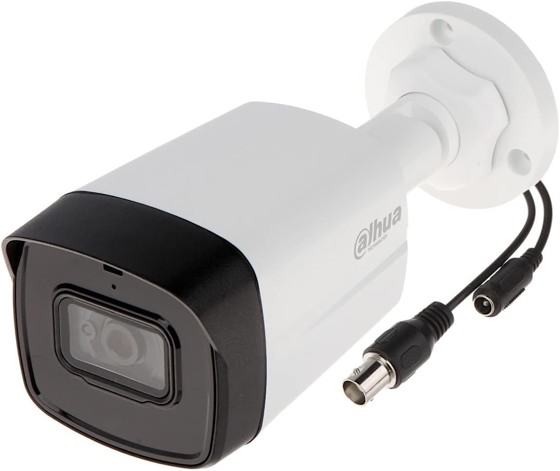 DAHUA DH-HAC-HFW1500C HDCVI 5MP 3.6MM IR30M PLASTIC BULLET CAMERA