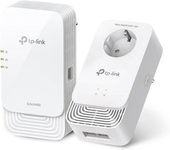 TP-LINK PGW2440 KIT G.hn2400 Powerline AX1800 Wi-Fi 6 Kit