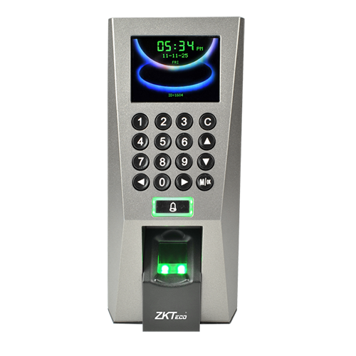 ZK F18 AIC ATTENDANCE WITH ACCESS CONTROL