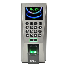 ZK F18 AIC ATTENDANCE WITH ACCESS CONTROL