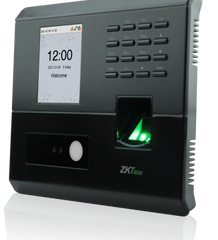 ZK MB-10 FACE FINGER PRINT TIME ATTENDANCE AND DOOR ACCESS DEVICE