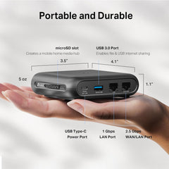 TP-LINK TL-WR3002X AX3000 Wi-Fi 6 Pocket Travel Router