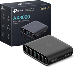 TP-LINK TL-WR3002X AX3000 Wi-Fi 6 Pocket Travel Router
