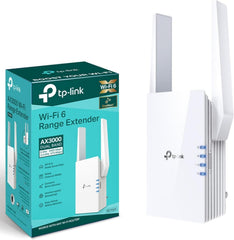 TP-LINK RE705X AX3000 Wi-Fi 6 Range Extender