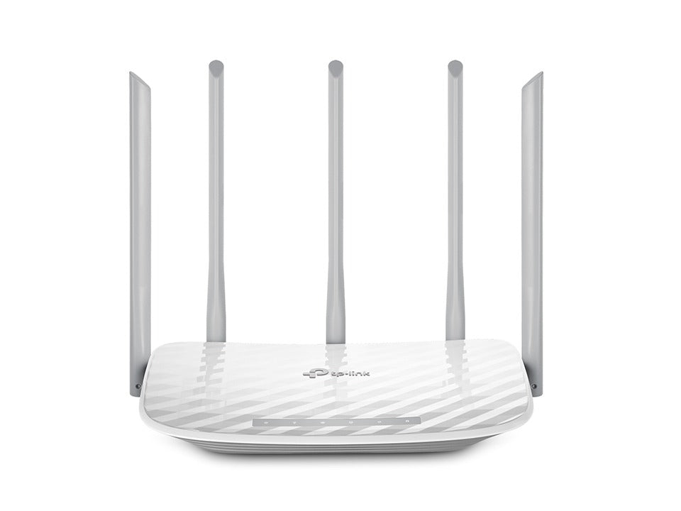 TP-LINK ARCHER C60 AC1350 WIRELESS ROUTER