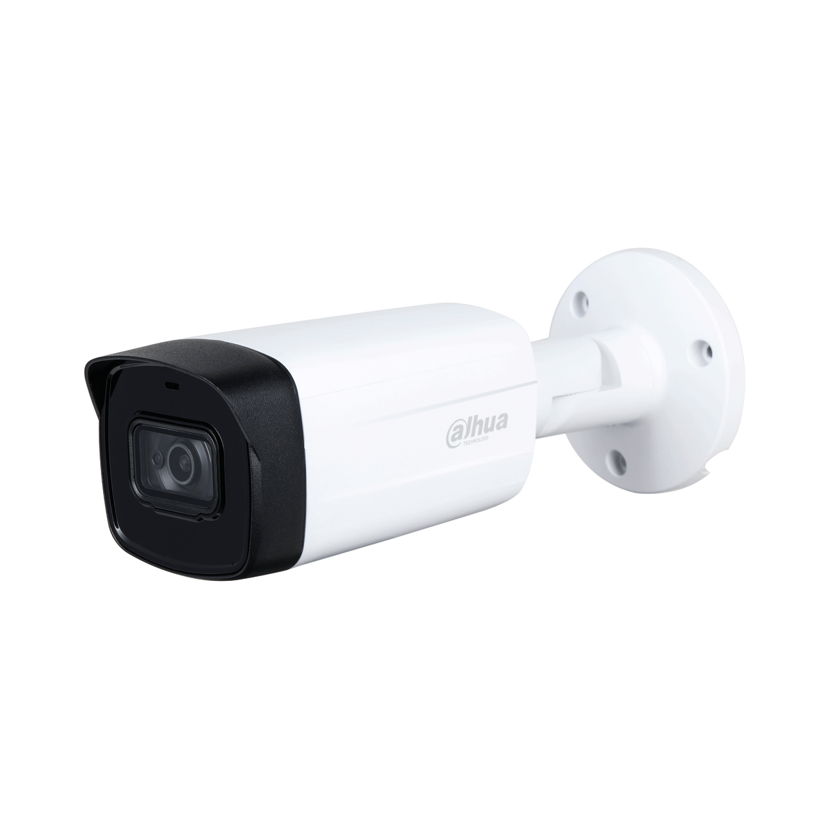كاميرا مراقبة داهوا بوليت DAHUA ASH DH-HAC-HFW1801THN-I8 بدقة 8 ميجابكسل/4K بمدى 80 مترًا