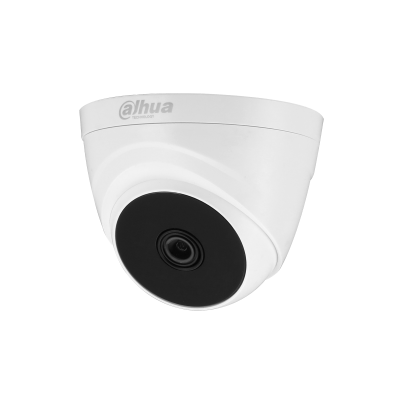 DAHUA  ASH DH-HAC-T1A51N 5MP 3.6MM 20MTR PLASTC DOME INDOOR CAMERA