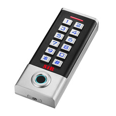 SIB KF1EM-W/IP68 METAL KEYPAD FINGERPRINT ACCESS