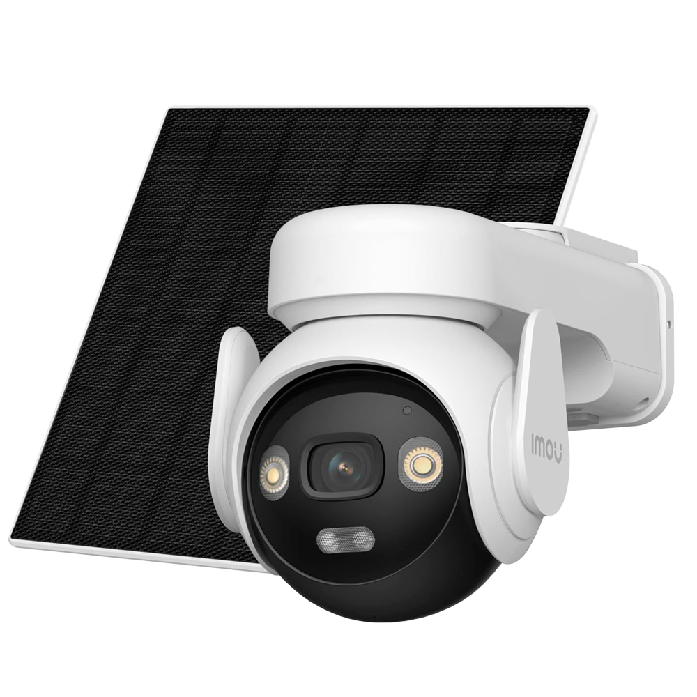 IMOU IMOU AOV PT SOLAR | IPC-B7ED-5M0TEA-EU-FSP14 AOV PT 5MP 4G & WIFI