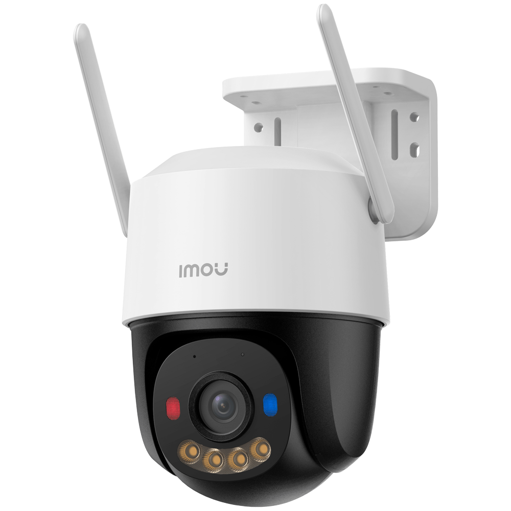 IMOU IPC-K7FN-5H0WE - كاميرا IMOU Cruiser بدقة 5 ميجابكسل بتقنية H.265 وواي فاي متحركة ودوارة