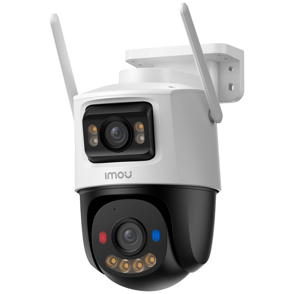 IMOU IPC-S7XEN-10M0WED - كاميرا كروزر مزدوجة العدسة 10 ميجابكسل