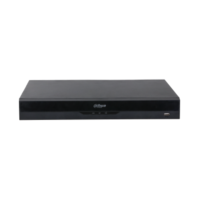 DAHUA DHI-NVR5208-EI 8 CHANNEL NVR 1U 2HDD ACUPICK WIZSENSE
