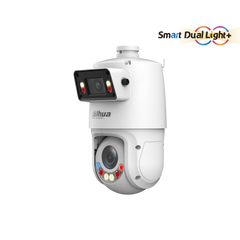 DAHUA DH-SDT4E425-4F-GB-A-PV1 كاميرا PTZ شبكية X-SPANS بدقة 4 ميجابكسل + 4 ميجابكسل مع تقريب بصري 25X وميزات TIOC و WIZSENSE