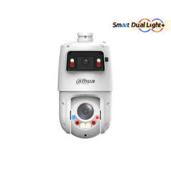 DAHUA DH-SDT4E425-4F-GB-A-PV1 كاميرا PTZ شبكية X-SPANS بدقة 4 ميجابكسل + 4 ميجابكسل مع تقريب بصري 25X وميزات TIOC و WIZSENSE