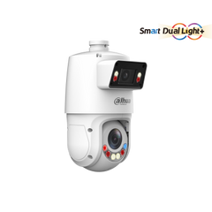 DAHUA DH-SDT4E425-4F-GB-A-PV1 كاميرا PTZ شبكية X-SPANS بدقة 4 ميجابكسل + 4 ميجابكسل مع تقريب بصري 25X وميزات TIOC و WIZSENSE