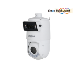DAHUA DH-SDT4E425-4F-GB-A-PV1 كاميرا PTZ شبكية X-SPANS بدقة 4 ميجابكسل + 4 ميجابكسل مع تقريب بصري 25X وميزات TIOC و WIZSENSE
