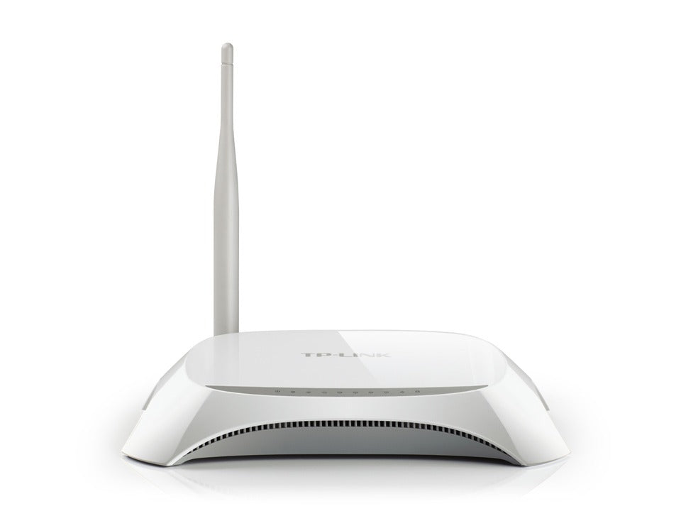 TP-LINK N150MBPS TL-MR3220  WIRELESS DUAL BAND ROUTER