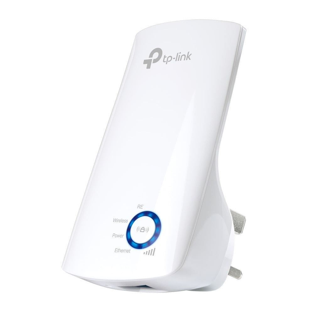 TP-LINK TL-WA850RE 300MBPS WIFI RANGE EXTENDER N300