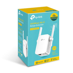 TP-LINK TL-WA855RE 300MBPS WIFI RANGE EXTENDER N300