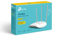 TP LINK TL-WA901N 450MBPS WIRELESS N ACCESS POINT