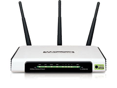 TP-LINK WIRELESS N ROUTER TL-WR941ND 300MBPS