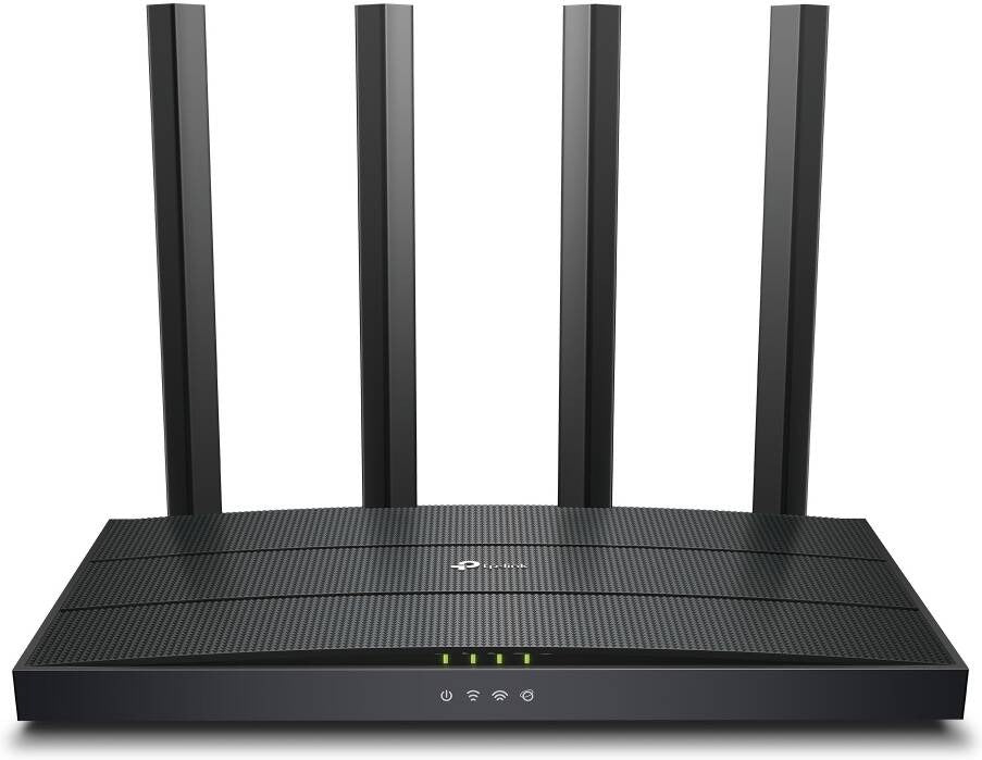 TP-LINK Archer AX12 AX1500 Dual-Band Wi-Fi 6 Router