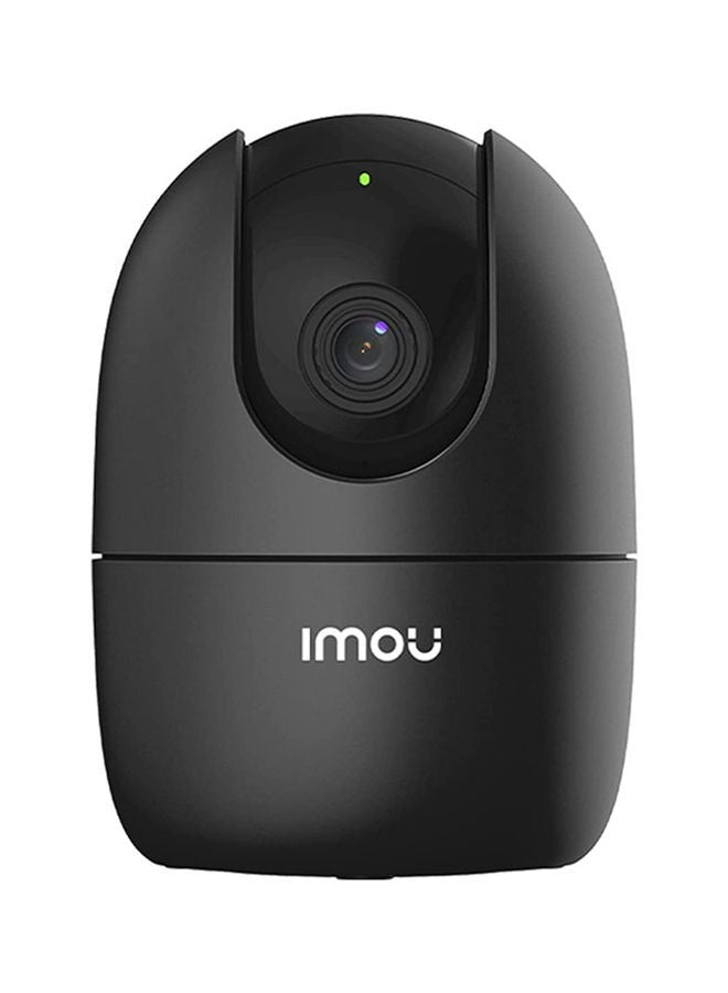 IMOU RANGER2 A22EN- BLACK Wi-Fi Camera 2MP with Human Detection, Motion Tracking, Two-Way Audio, IR