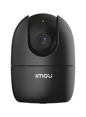IMOU RANGER2 A22EN- BLACK Wi-Fi Camera 2MP with Human Detection, Motion Tracking, Two-Way Audio, IR