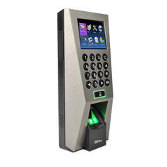 ZK F18 AIC ATTENDANCE WITH ACCESS CONTROL