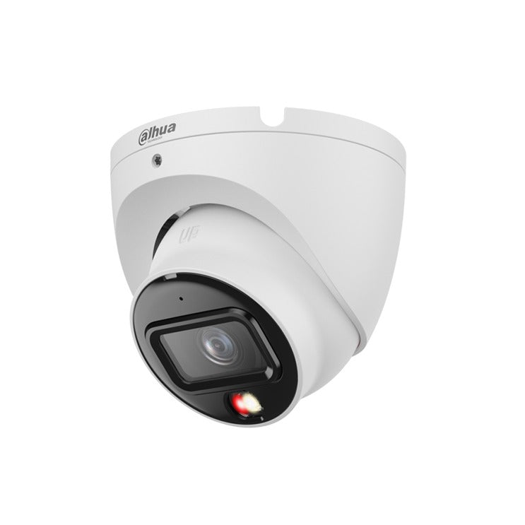 DAHUA DH-IPC-HDBW1839E1-A-IL 8MP Entry Smart Dual Light Fixed-focal Eyeball Network Camera
