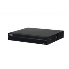 DAHUA DHI-NVR4104HS-P-4KS3 4 CHANNEL NVR POE 12MP 1HDD X 20TB METAL