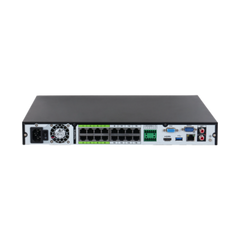 DAHUA DHI-NVR5216-16P-EI 16 CHANNEL NVR POE