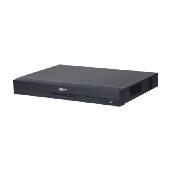 DAHUA DHI-NVR5216-EI 16 CHANNEL NVR 1U 2HDD X 20TB WIZSENSE ACUPICK
