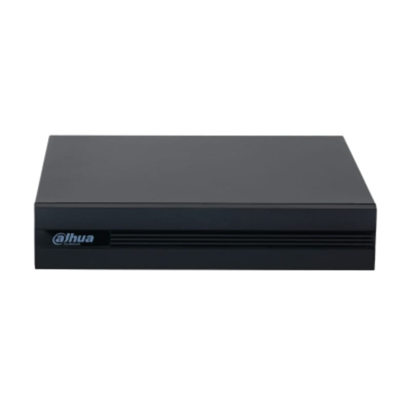 داهوا مسجل فيديو رقمي WizSense، 4 قنوات، بنتا-بريد، 1080N/720P، كوبر، 1U، 1 قرص صلب، DH-XVR1B04-I/T
