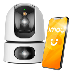 IMOU IPC-S2XN-10M0WED - Ranger Dual 10 MP Wifi PT Camera