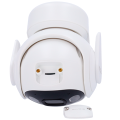 كاميرا IMOU IPC-K9EN-3T0WE CELL PT 3MP Wi-Fi تعمل بالبطارية