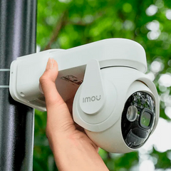 IMOU IPC-K9EN-3T0TE-EU 3mp Solar 4G Battery Pt Camera Cell Pt 4G