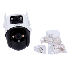 IMOU IPC- S7XN-6M0WED 6MP CRUISER DUAL LENS CAMERA