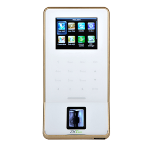 ZK F22 AIC ATTENDANCE WITH ACCESS CONTROL