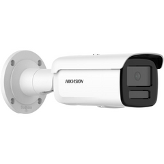 HIKVISION DS-2CD2T87G2H-LI 8MP SMART HYBRID LIGHT WITH COLORVU BULLET CAMERA (4mm)