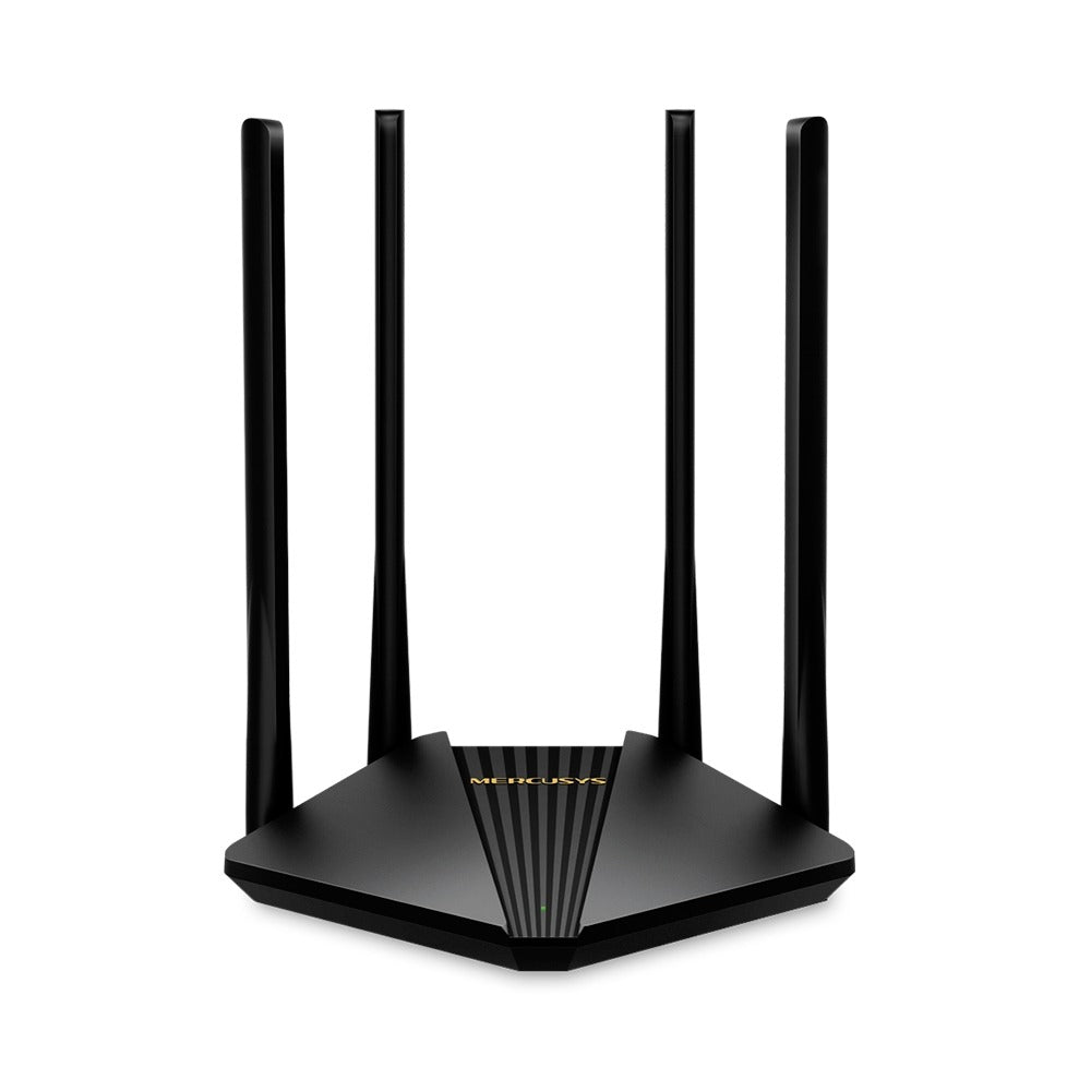 راوتر MERCUSYS MR30G AC1200 ثنائي النطاق بسرعة جيجابت بتقنية Wi-Fi