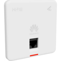 HUAWEI eKit Ap160 Wlan-Wall Plate-Indoor Access Point-1.775 Gbps-WI-Fi 6