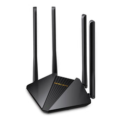 راوتر MERCUSYS MR30G AC1200 ثنائي النطاق بسرعة جيجابت بتقنية Wi-Fi