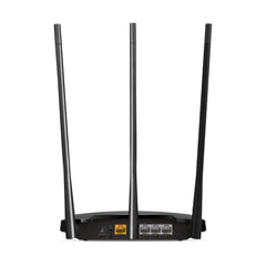 جهاز توجيه لاسلكي MERCUSYS MW330HP N300 عالي الطاقة