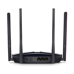 جهاز توجيه MERCUSYS MR70X AX1800 ثنائي النطاق يدعم Wi-Fi 6