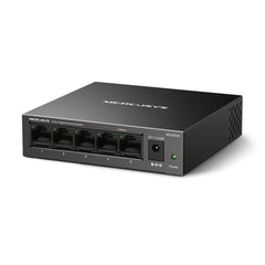 محول سطح المكتب جيجابت بخمسة منافذ MERCUSYS MS105GS